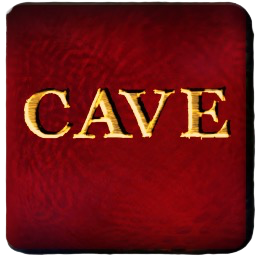 Project-cave Logo